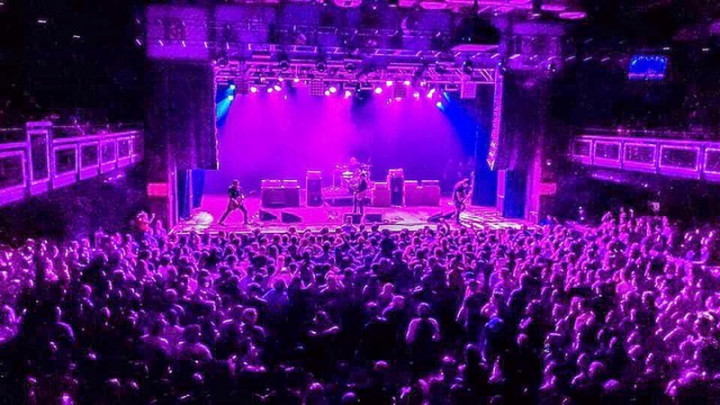 Beda Penyataan The Ataris dan Promotor soal Penyebab Batal Tampil di Soundrenaline 2022