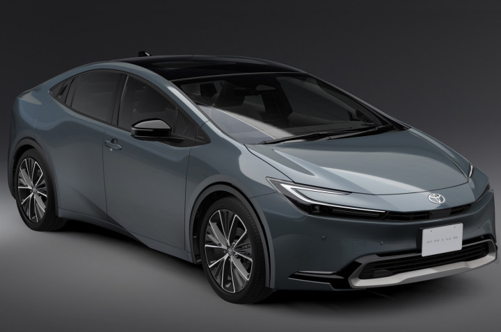 Banyak Pilihan, All New Toyota Prius Tawarkan Hybrid Atau PHEV