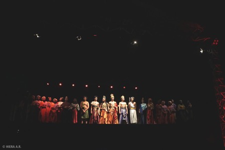 Lestarikan Budaya, SMAN 3 Yogyakarta Tampilkan Pentas Rakyat JayaRatih