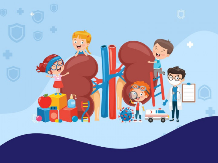 3 Langkah Hadapi Isu Gagal Ginjal Akut pada Anak