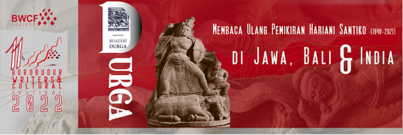 Borobudur Writers and Cultural Festival (BWCF) diselenggarakan secara daring pada 24-27 November 2022 (Foto:Dok.BWCF)