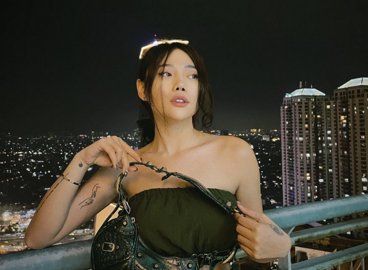 Wendy Walters Lakukan Ini untuk Lupakan Perceraian dengan Reza Arap