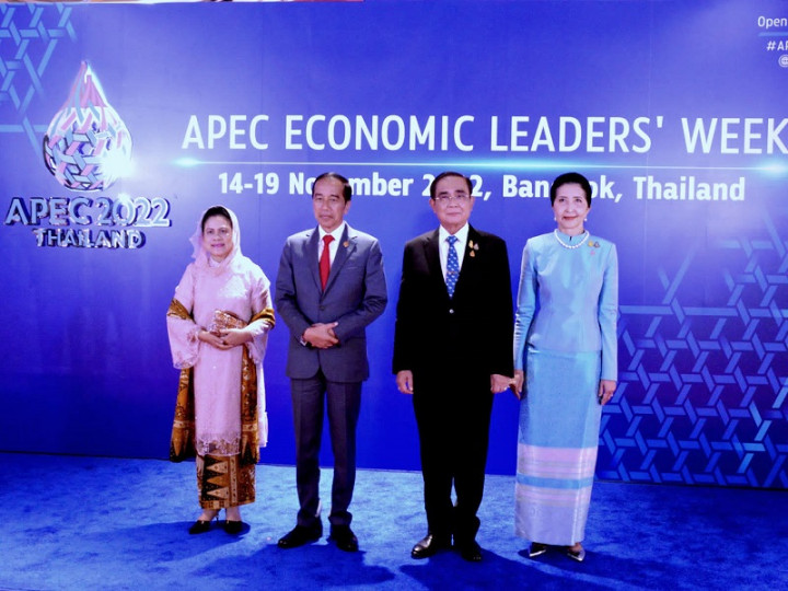 APEC Should Boost Concrete Cooperation amid Crises: Jokowi