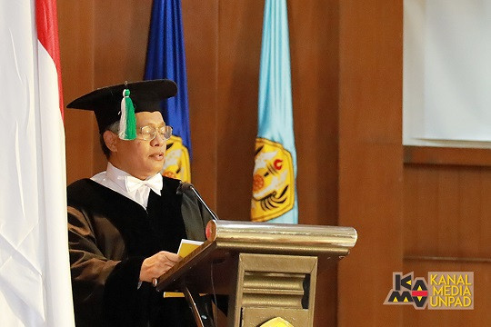 Guru Besar Unpad Sebut Pemuliaan Ubi Jalar Berkontribusi Wujudkan Ketahanan Pangan Nasional