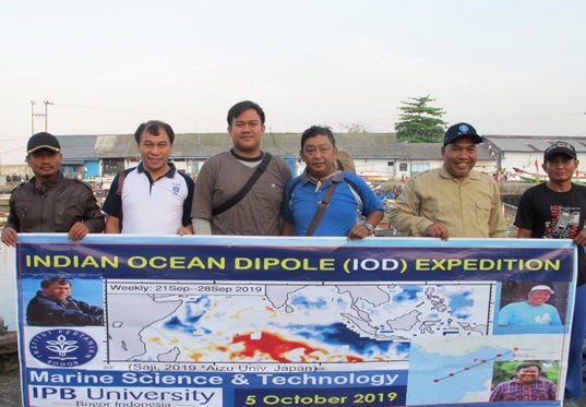 Keren! Paper Dosen IPB Jadi Salah Satu Artikel Pilihan Editor Ilmiah Jurnal Bereputasi