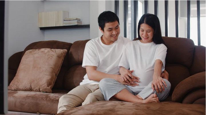 Seks saat Hamil? Ini Peraturannya