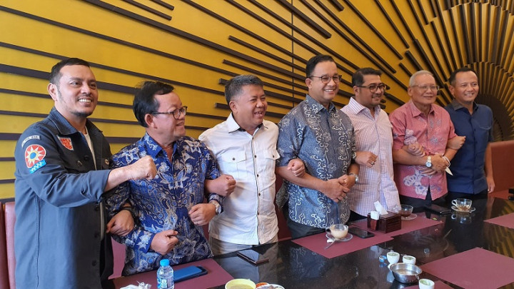 Anies Bicara Pentingnya Umumkan Cawapres Jelang Kontestasi: Untuk Cek Kompetitor