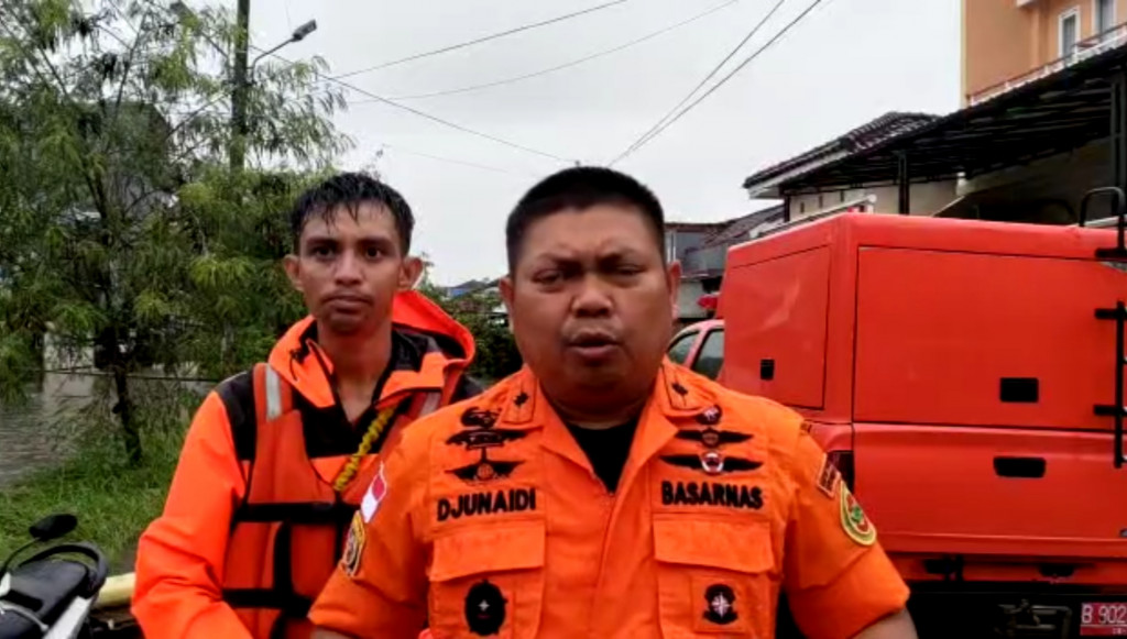 Sejumlah Wilayah di Kota Makassar Terendam Banjir