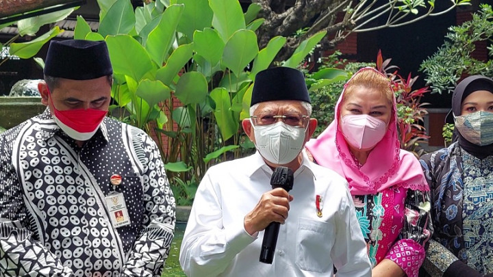 Wapres Yakin 4 DOB Papua Jadi Upaya Menyelesaikan Sejumlah Persoalan