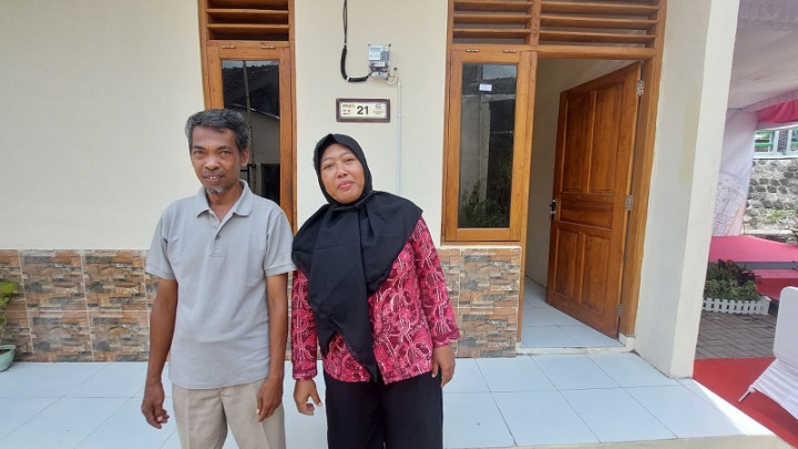 SMF Alirkan Rp3,2 Miliar untuk Bangun 47 Rumah MBR di Surakarta