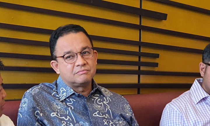 Anies Ungkap Obrolan Bertemu Gibran, Ini yang Dibahas