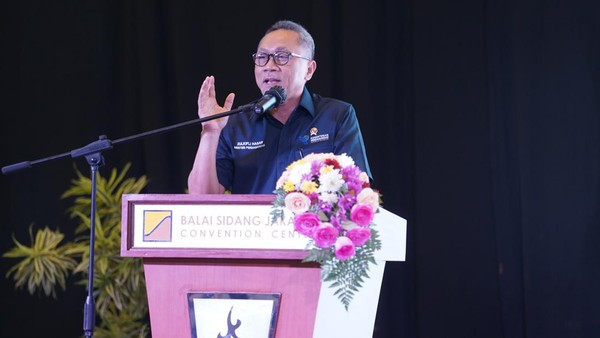 Mendag Ingin Industri Waralaba Nasional Serbu Pasar Internasional