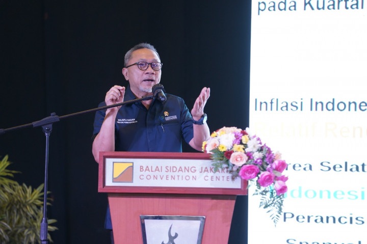 Mendag: Waralaba Berkontribusi Sokong Pertumbuhan Ekonomi Nasional