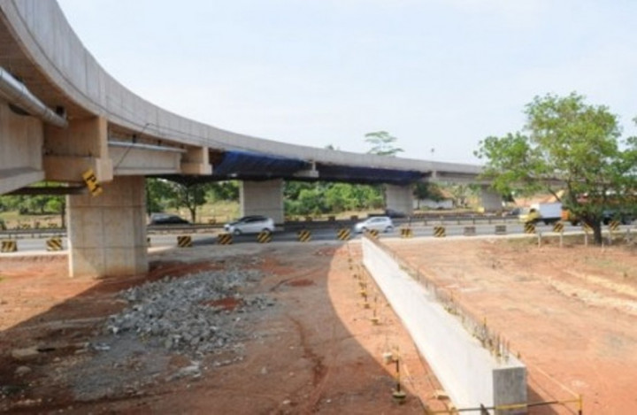 Hore! Tol Cisumdawu Bakal Beroperasi Akhir 2022