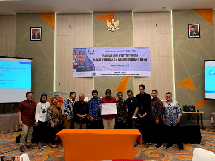 Berkolaborasi Mengelola Gudang Beku Demi Menjaga Produk Perikanan