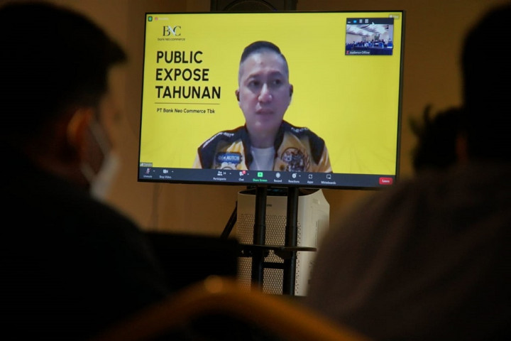 Naik 90%, DPK Bank Neo Commerce Capai Rp12,6 Triliun di Kuartal III