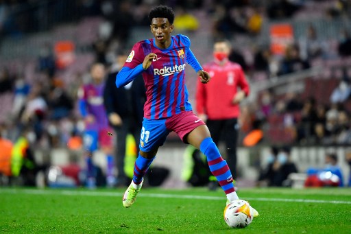 Alejandro Balde Gantikan Jose Gaya dalam Skuad Piala Dunia Timnas Spanyol