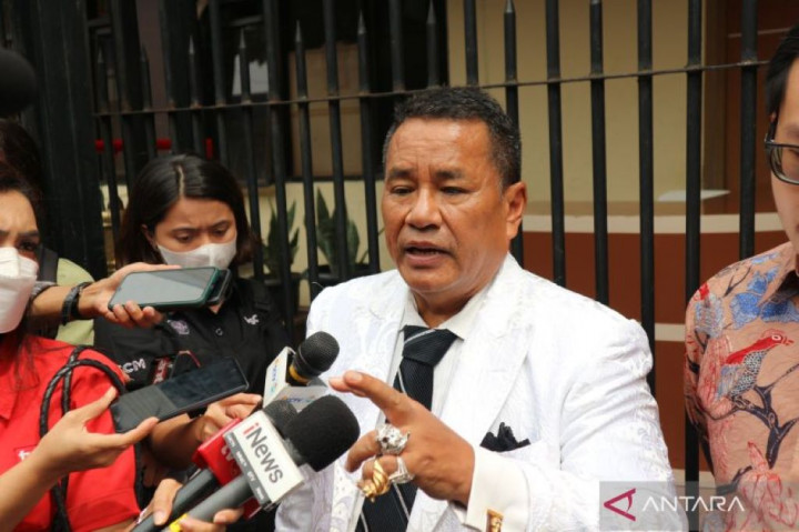 Cabut Keterangan di BAP, Teddy Minahasa Sebut 5 Kg Sabu Masih di Kejaksaan