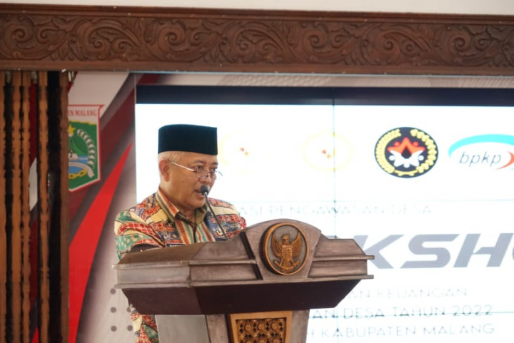 Pemkab Malang Targetkan 150 Desa Jadi Desa Mandiri Tahun ini