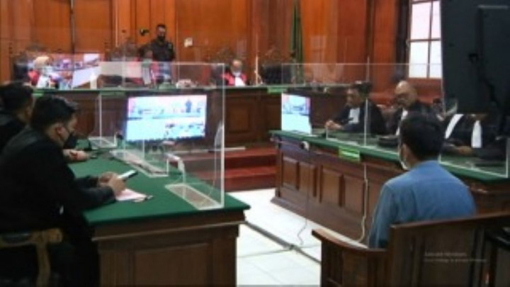 Usai Divonis Penjara, Korban Bechi Masih Bisa Ajukan Restitusi