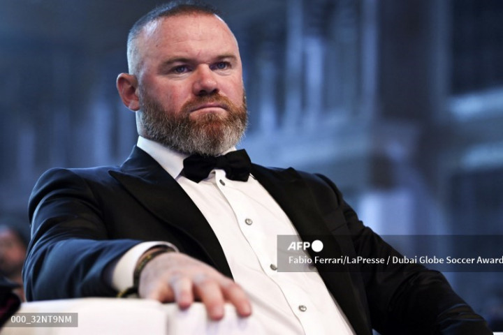 Bukan Inggris, tapi Argentina yang Jadi Jagoan Rooney