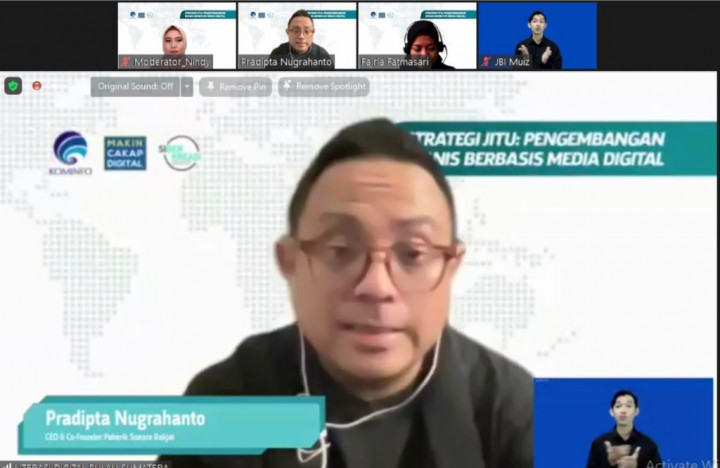 Aspek Keamanan Penting dalam Pengembangan Bisnis Media Digital