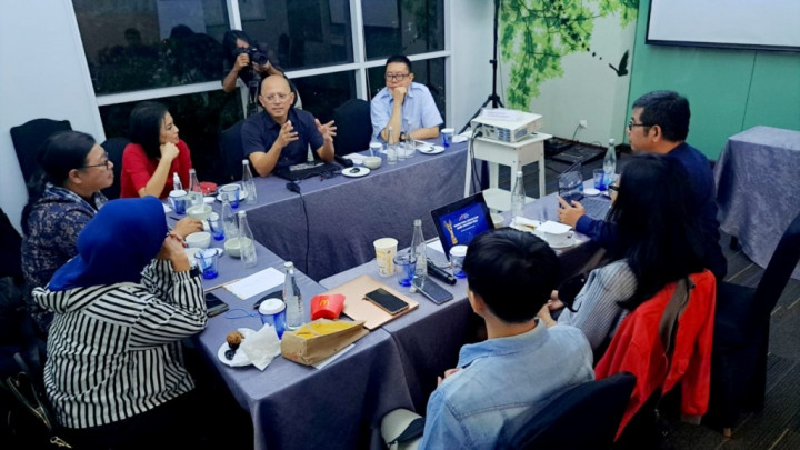 Memotret Tren Digital Kontemporer, AMSI Gelar Konferensi dan <i>Award</i>