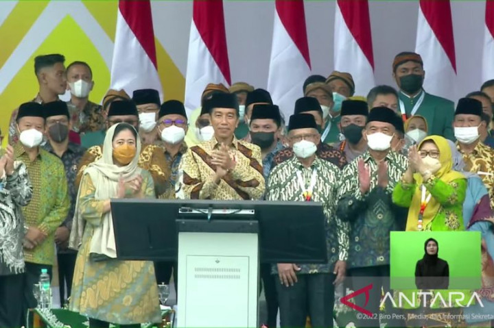 Presiden: Syiar Islam Indonesia Terbuka Lebar Ketimbang Negara Lain