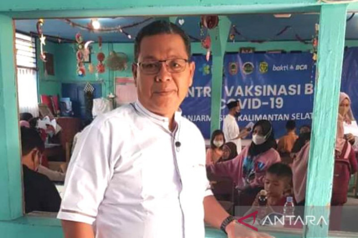 Wabah Skabies Serang Siswa, SDN Alalak Utara 3 Banjarmasin Terapkan PJJ