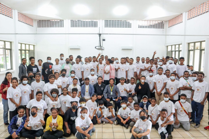 Papua Digital Academy Bekali Pemuda Tingkatkan Mutu SDM