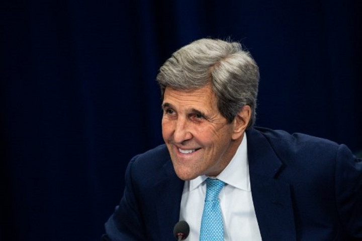 KTT COP27 Deadlock, Utusan Iklim AS John Kerry Positif Covid-19