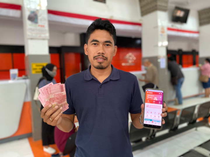 Jelang Batas Pencairan BSU, Kantorpos Denpasar Buka hingga Pukul 10 Malam