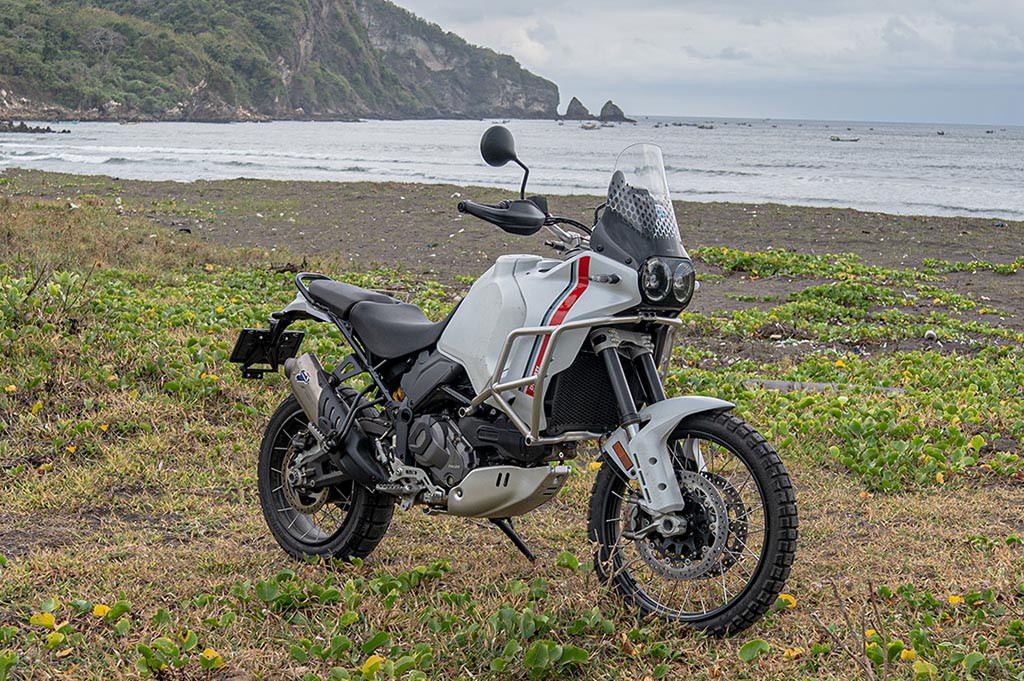 Ducati DesertX. Ducati