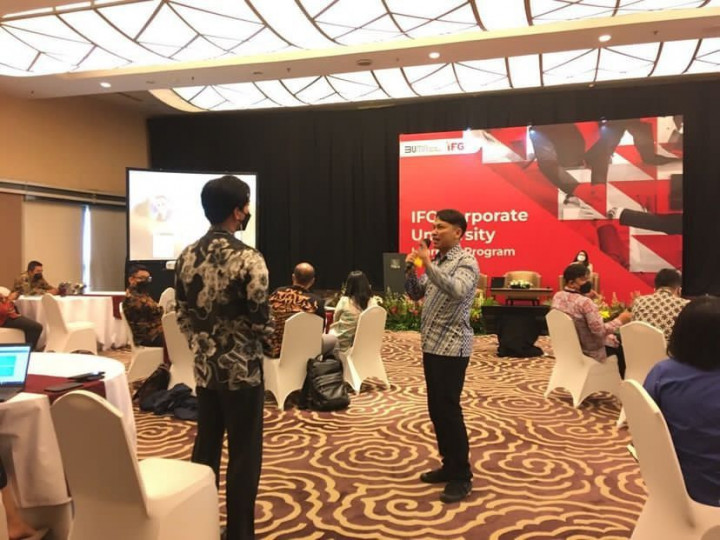 Sepikul Institute Lebarkan Sayap untuk Indonesia