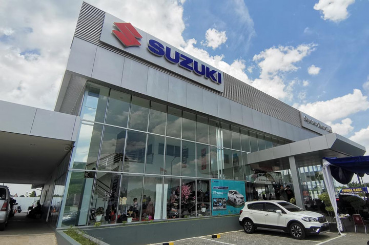Baru Dibuka, Dealer Suzuki SBT Grand Wisata Bisa Service Mobil Hybrid