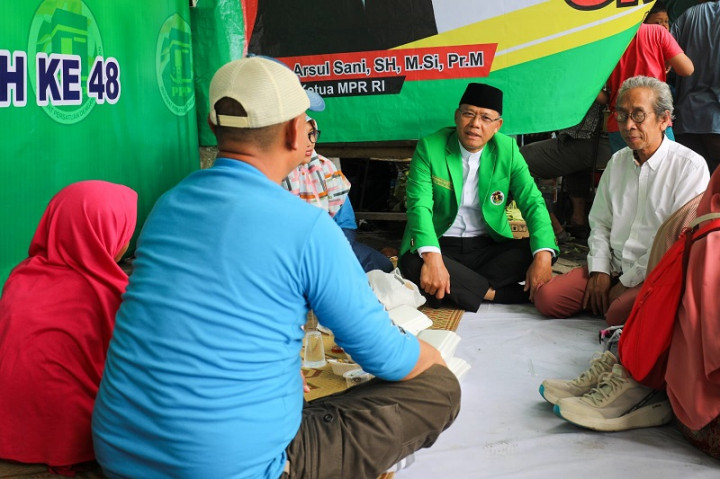 Hadiri Muktamar ke-48 Muhammadiyah dan Aisyiyah, Mardiono Berpesan Ini