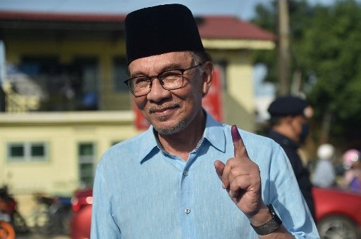Pakatan Harapan Pimpin Sementara Pemilu Malaysia, Anwar Ibrahim Akan Jadi PM?