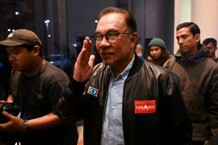 Pemilu Malaysia Berakhir, Anwar dan Muhyiddin Saling Klaim Mampu Bentuk Pemerintahan