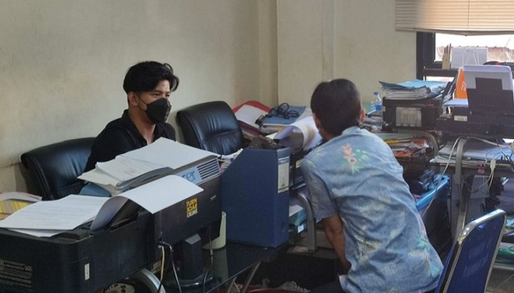 Pria Pura-Pura Mati di Bogor Terlilit Utang Rp1,5 Miliar