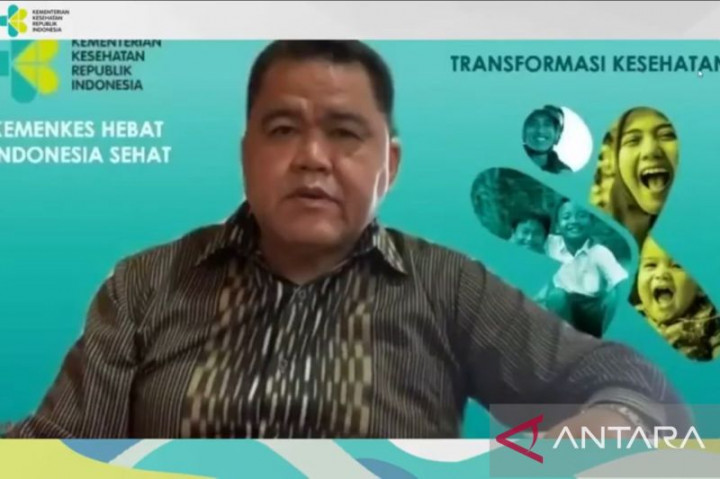 Kasus Polio Tipe 2 di Aceh Tak Punya Riwayat Imunisasi