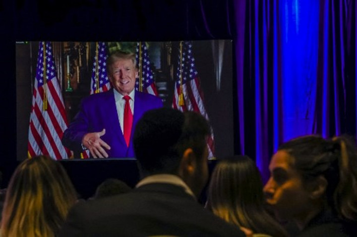 Trump Klaim Partai Republik Jadi Lebih Besar Berkat Dirinya