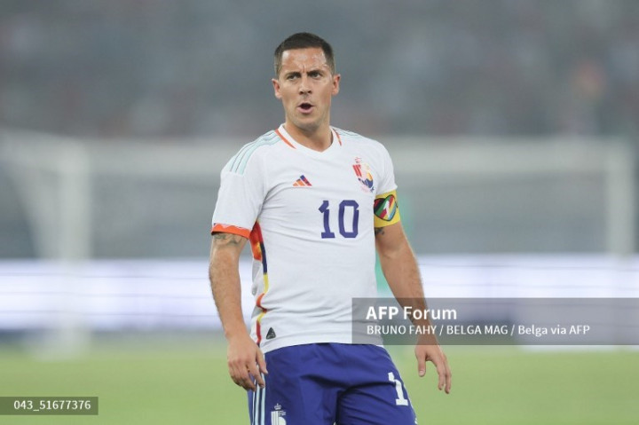 Hazard Sadar Performanya Merosot