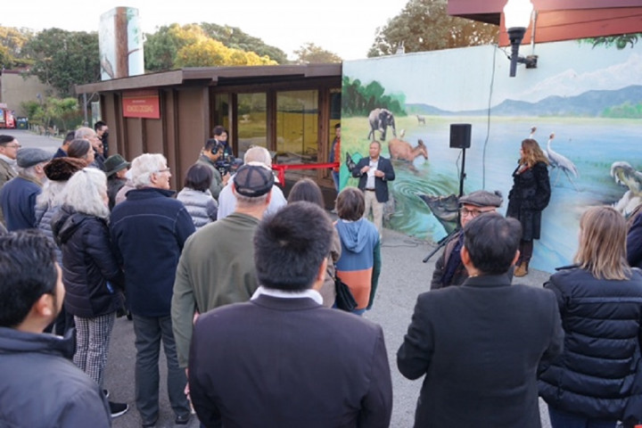 RI Promosikan Wisata Komodo dan Orang Utan di Kebun Binatang San Francisco