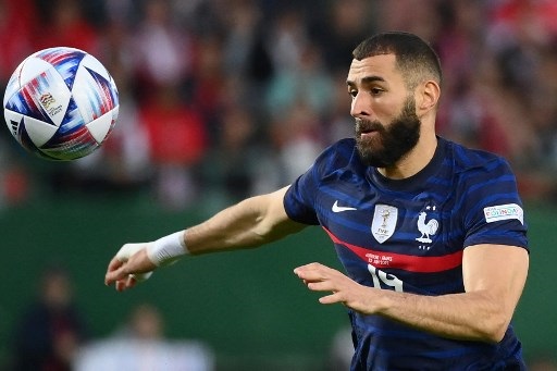 Cedera Jelang Piala Dunia Qatar, Ini Curhatan Benzema di Medsos