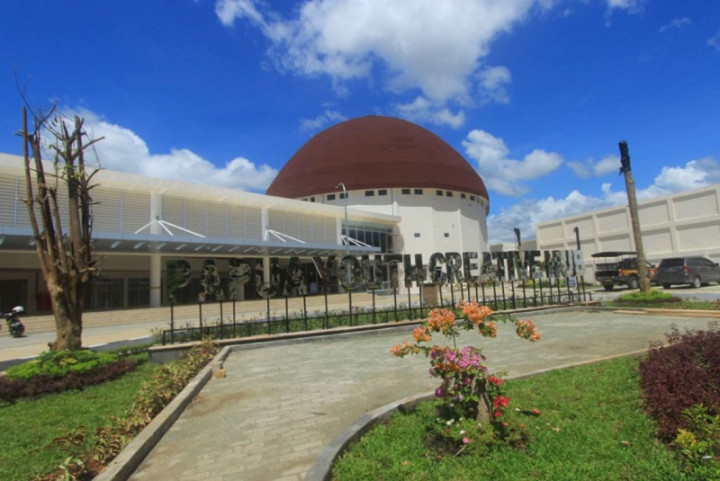Segera Rampung, Begini Potret Papua Youth Creative Hub Senilai Rp95,05 Miliar