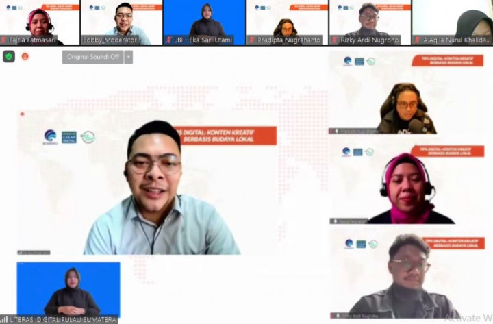 4 Tips Membuat Konten Kreatif Berbasis Budaya Lokal