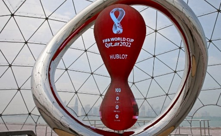 Ini <i>Link Live Streaming Opening Ceremony</i> Piala Dunia Qatar 2022