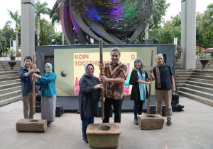 Strategi Merawat Kebudayaan Lewat Diplomasi Kopi Nusantara