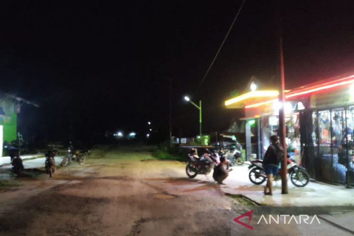 57 Gempa Guncang Bengkulu Selama November 2022