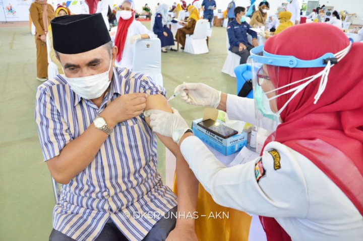 Dinkes Sulsel Sarankan Jemaah Umrah Vaksin Meningitis